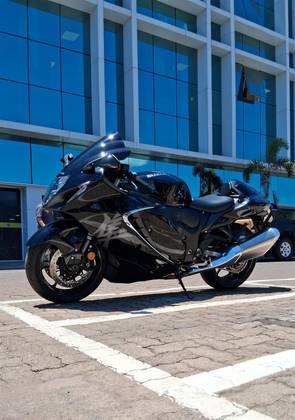 SUZUKI HAYABUSA GSX1300RRQ 